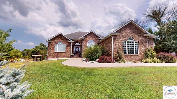 42.5 Acres of Land with Home for Sale in Sedalia, Missouri