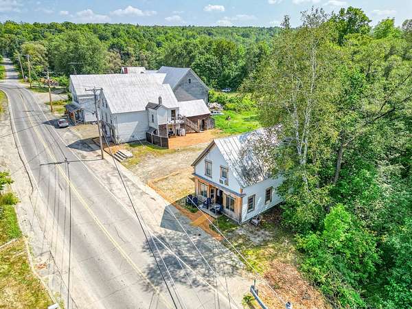 2 Acres of Improved Mixed-Use Land for Sale in New Portland, Maine
