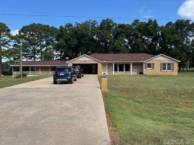 2 Acres of Land with Home for Sale in Biggers, Arkansas