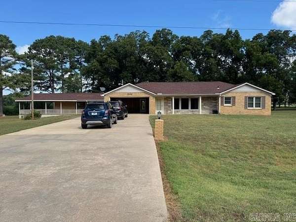2 Acres of Land with Home for Sale in Biggers, Arkansas