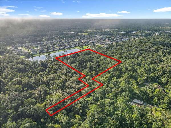 4 Acres of Residential Land for Sale in Oviedo, Florida
