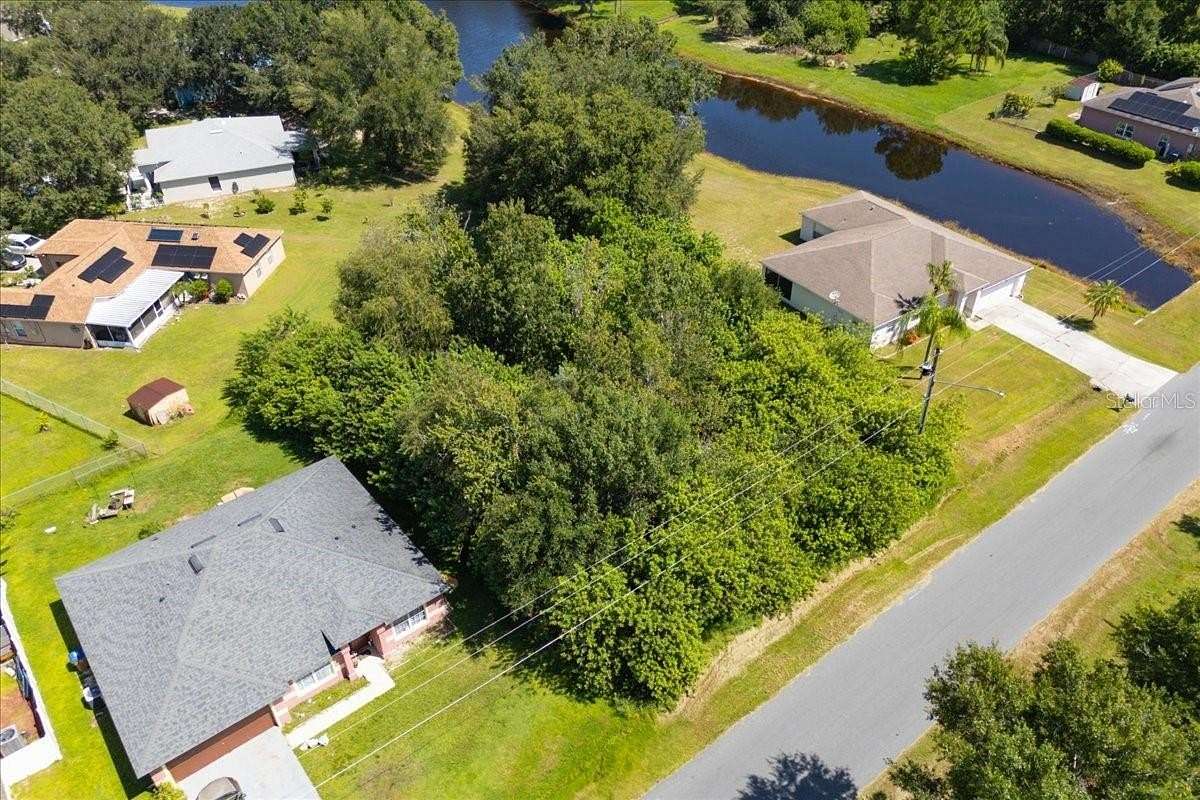 0.23 Acres of Residential Land for Sale in Kissimmee, Florida