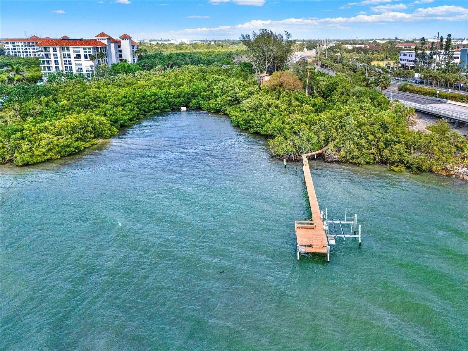 3.9 Acres of Land with Home for Sale in St. Petersburg, Florida