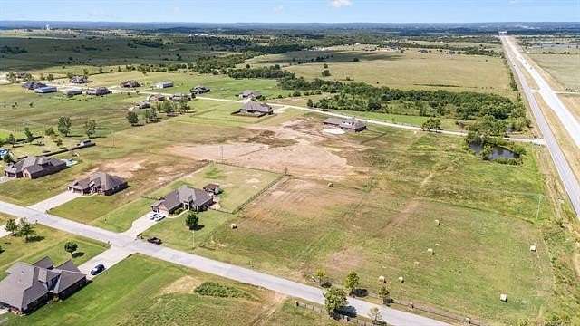 0.92 Acres of Residential Land for Sale in Skiatook, Oklahoma