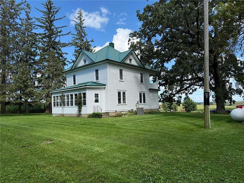 2.5 Acres of Residential Land with Home for Sale in Mabel, Minnesota