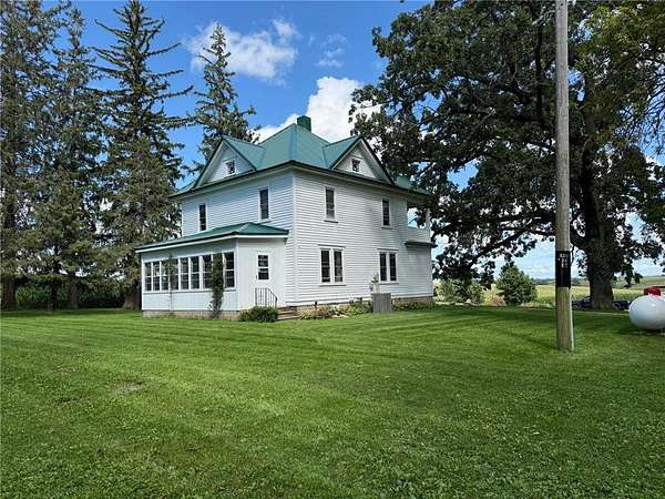 2.5 Acres of Residential Land with Home for Sale in Mabel, Minnesota