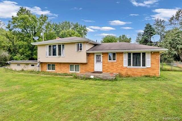 5.24 Acres of Land with Home for Sale in Oregon Township, Michigan