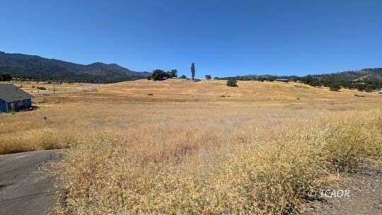 0.62 Acres of Residential Land for Sale in Hayfork, California