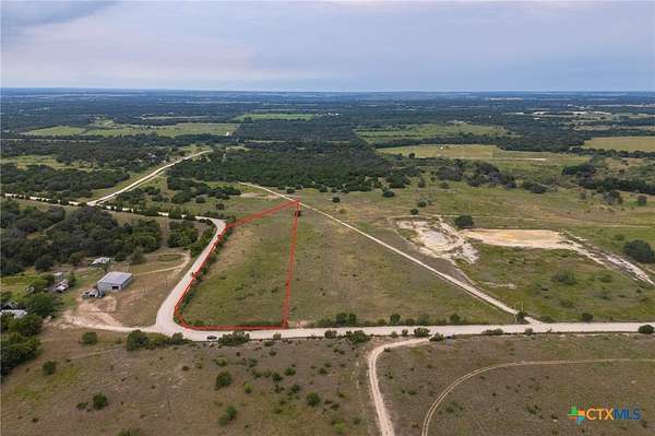 10 Acres of Land for Sale in Carlton, Texas