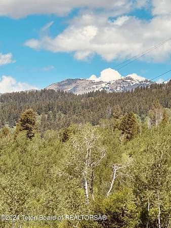 3.7 Acres of Residential Land for Sale in Alpine, Wyoming