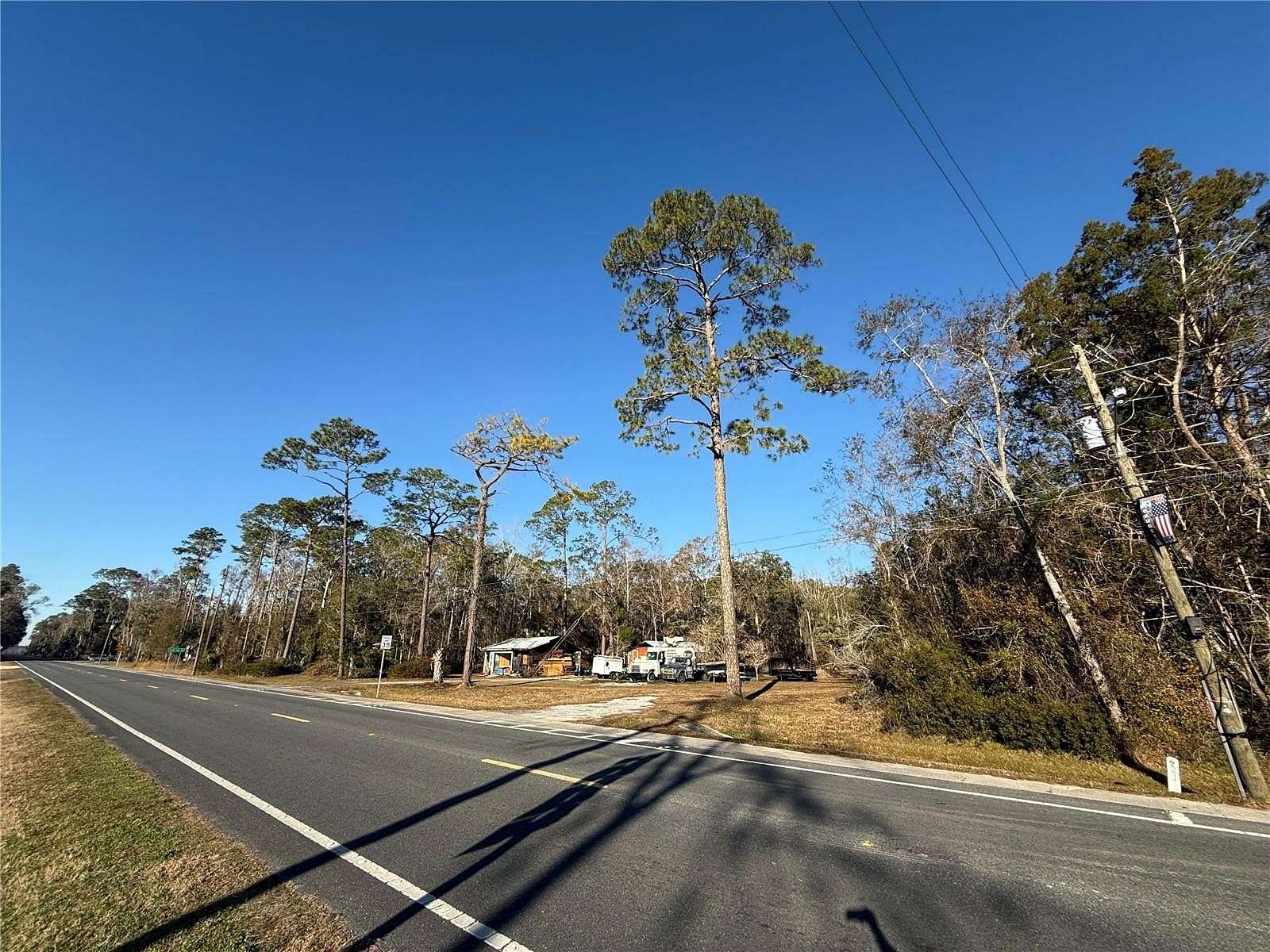 2 Acres of Mixed-Use Land for Sale in Bronson, Florida