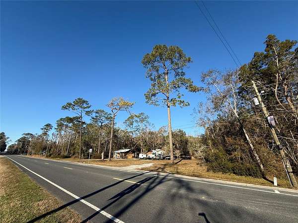 2 Acres of Mixed-Use Land for Sale in Bronson, Florida