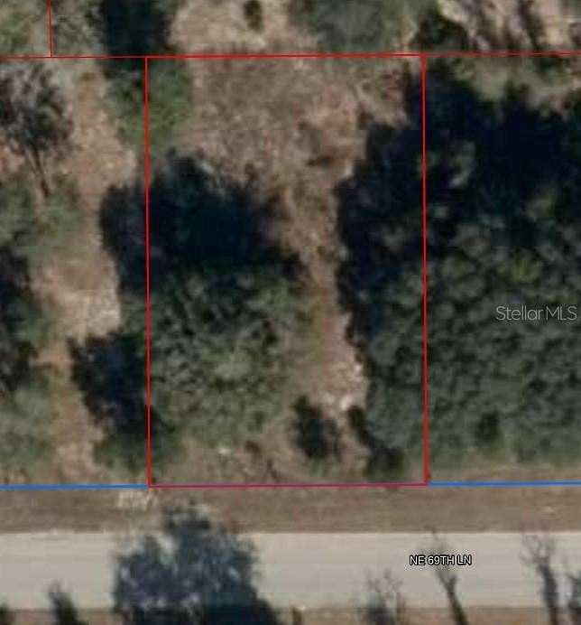 0.23 Acres of Residential Land for Sale in Williston, Florida
