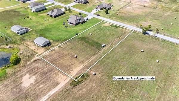 1.13 Acres of Residential Land for Sale in Skiatook, Oklahoma