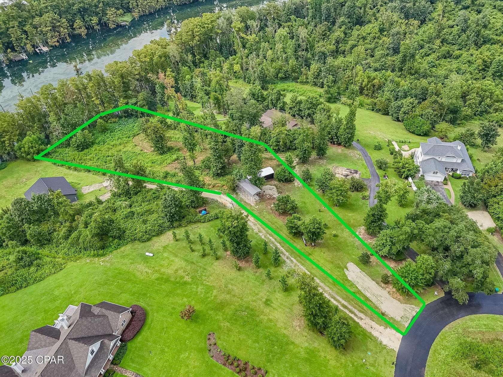 1.39 Acres of Residential Land for Sale in Marianna, Florida