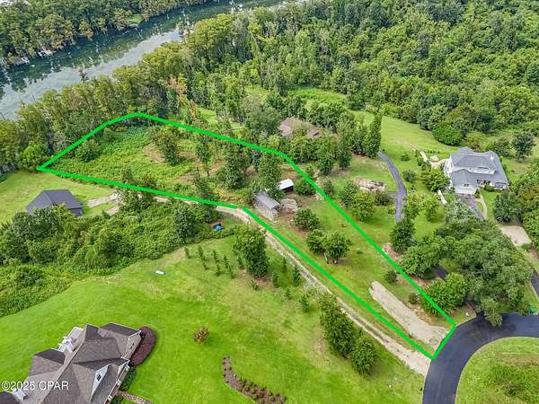 1.39 Acres of Residential Land for Sale in Marianna, Florida