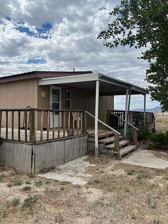 10 Acres of Residential Land with Home for Sale in Montello, Nevada