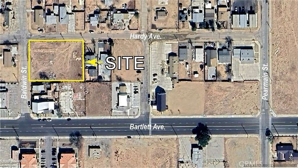 0.63 Acres of Land for Sale in Adelanto, California