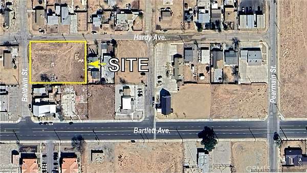 0.63 Acres of Land for Sale in Adelanto, California