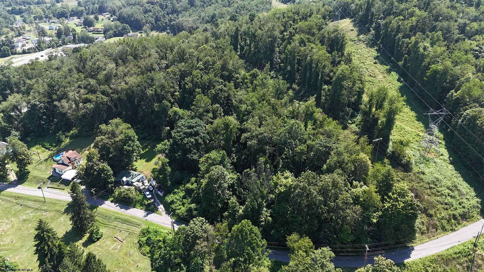 1.56 Acres of Land for Sale in Fairmont, West Virginia