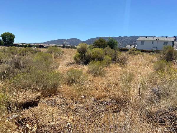 0.27 Acres of Residential Land for Sale in Tehachapi, California