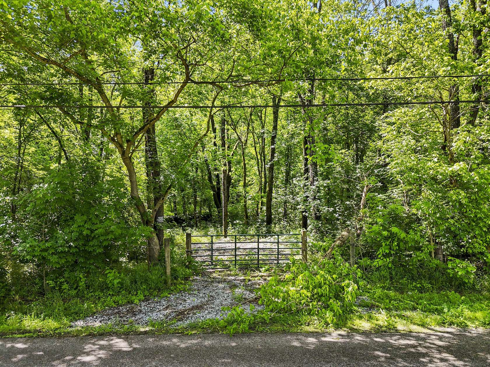 38 Acres of Recreational Land for Sale in Sharpsburg, Kentucky