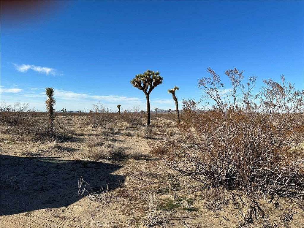 9.33 Acres of Land for Sale in Adelanto, California