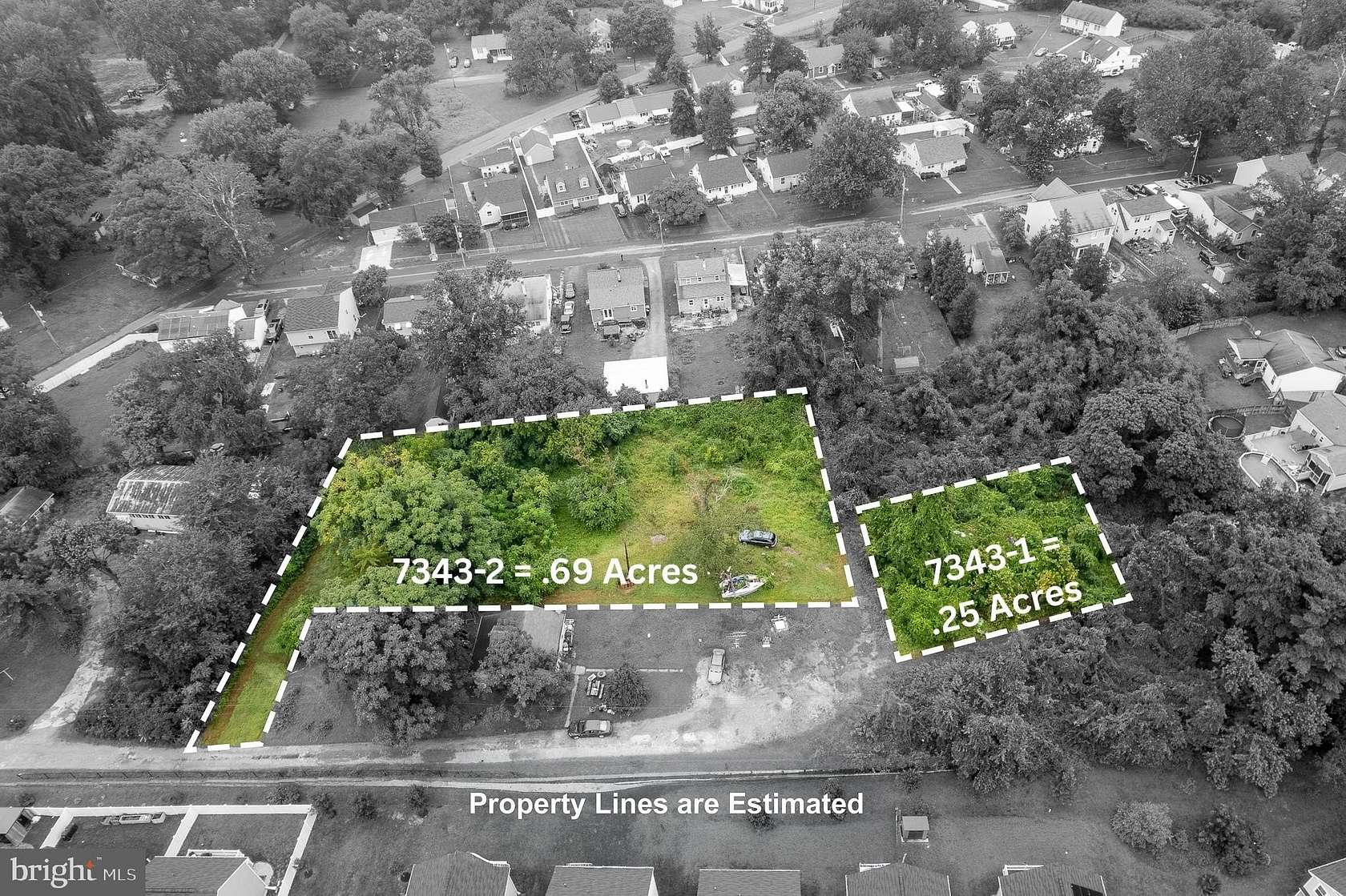 0.69 Acres of Residential Land for Sale in Glen Burnie, Maryland