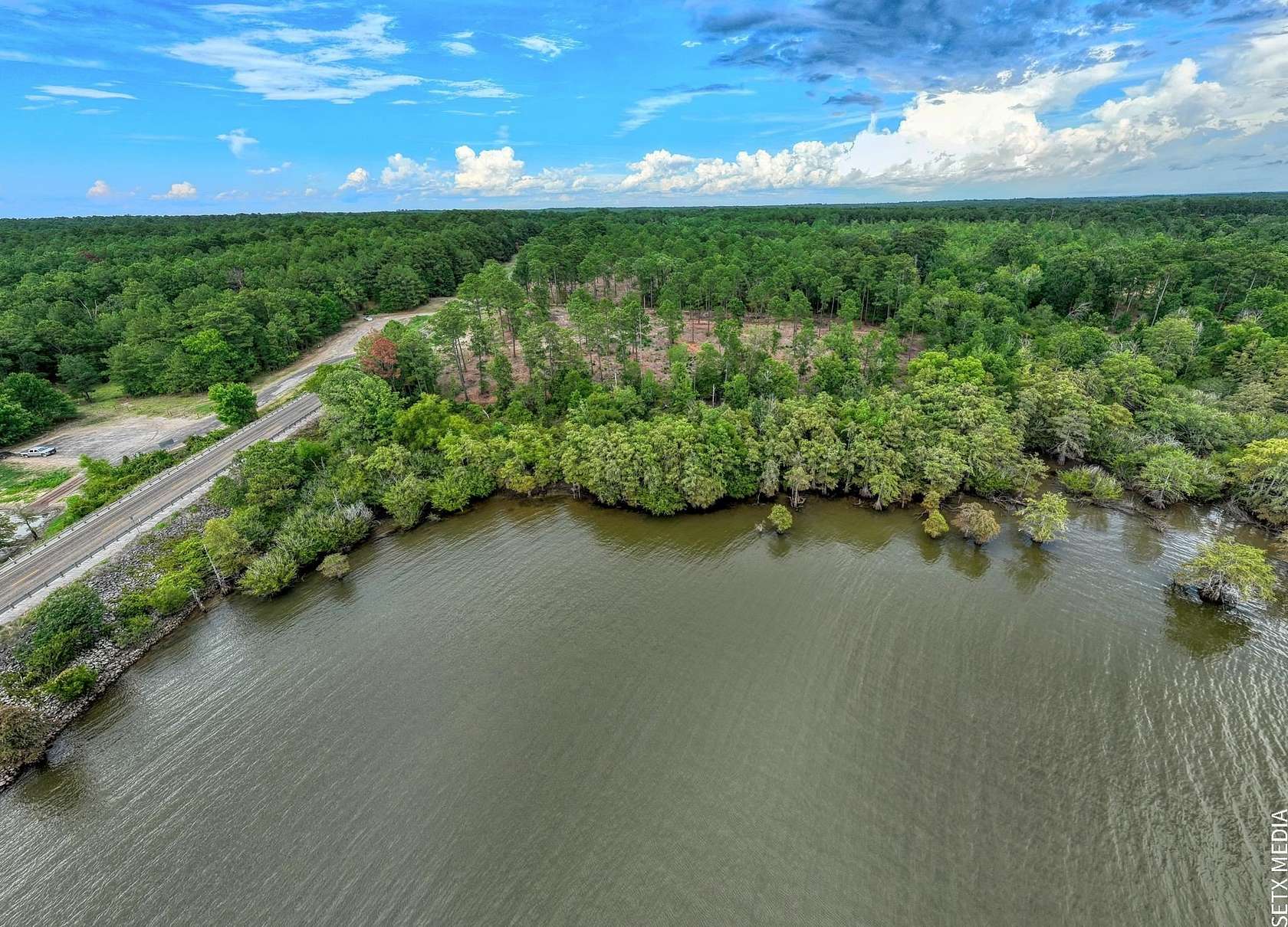 20 Acres of Recreational Land for Sale in Broaddus, Texas