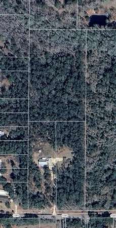 6.38 Acres of Residential Land for Sale in Madisonville, Louisiana