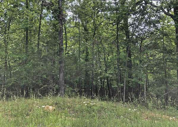 1.19 Acres of Residential Land for Sale in Cherokee Village, Arkansas