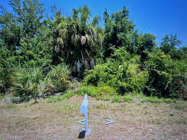 0.23 Acres of Land for Sale in Port Charlotte, Florida