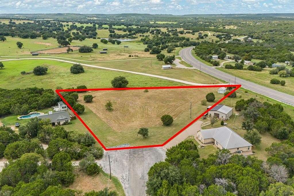 2 Acres of Residential Land for Sale in Glen Rose, Texas