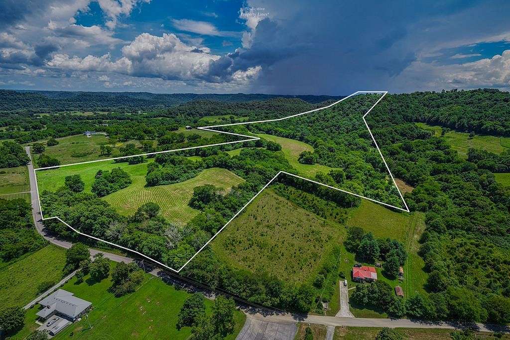 63.3 Acres of Recreational Land & Farm for Sale in Gainesboro, Tennessee