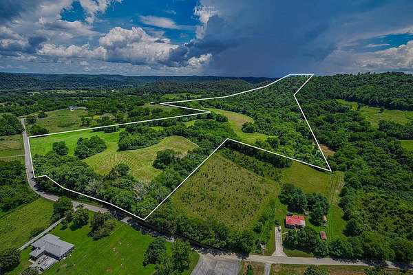 63.3 Acres of Recreational Land for Sale in Gainesboro, Tennessee