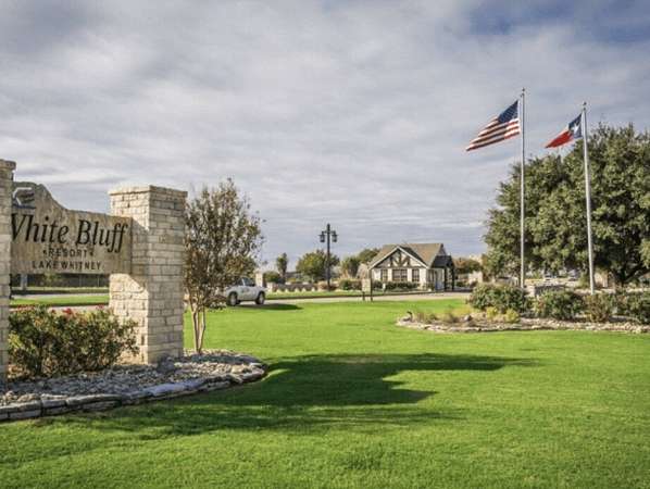 0.6 Acres of Residential Land for Sale in Whitney, Texas