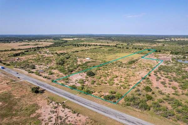 11 Acres of Recreational Land for Sale in Brownwood, Texas
