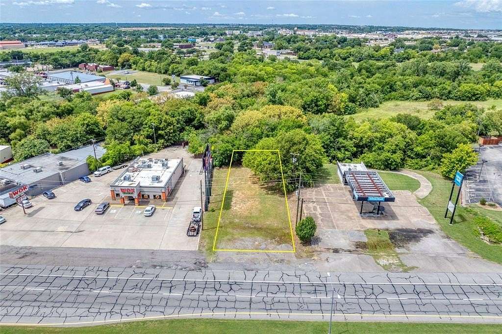 0.2 Acres of Commercial Land for Sale in Sherman, Texas