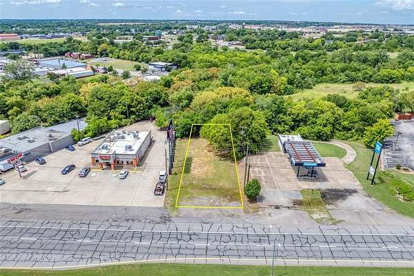 0.2 Acres of Commercial Land for Sale in Sherman, Texas