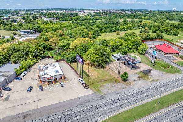 0.2 Acres of Commercial Land for Sale in Sherman, Texas