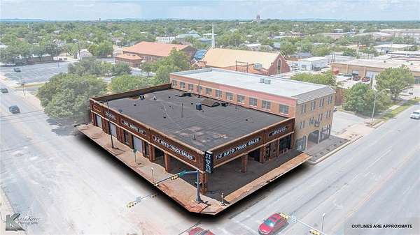 0.22 Acres of Commercial Land for Sale in Abilene, Texas