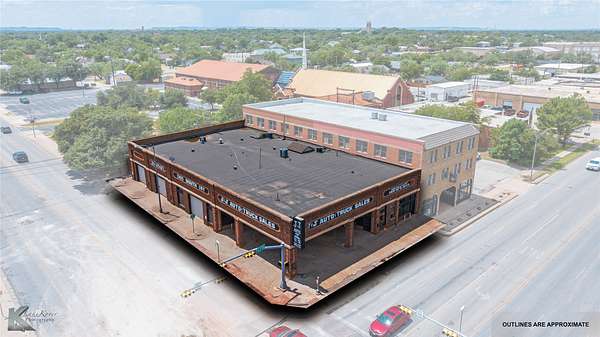 0.22 Acres of Mixed-Use Land for Sale in Abilene, Texas