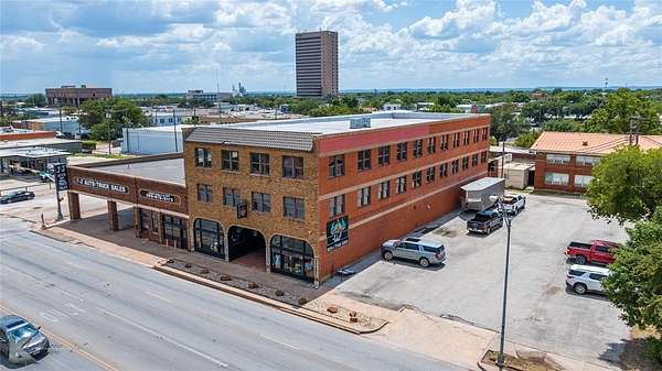 0.37 Acres of Mixed-Use Land for Sale in Abilene, Texas