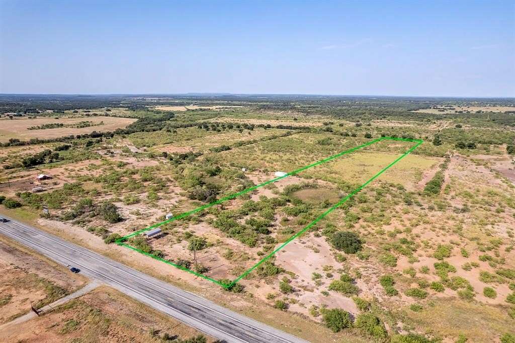 11 Acres of Recreational Land for Sale in Brownwood, Texas