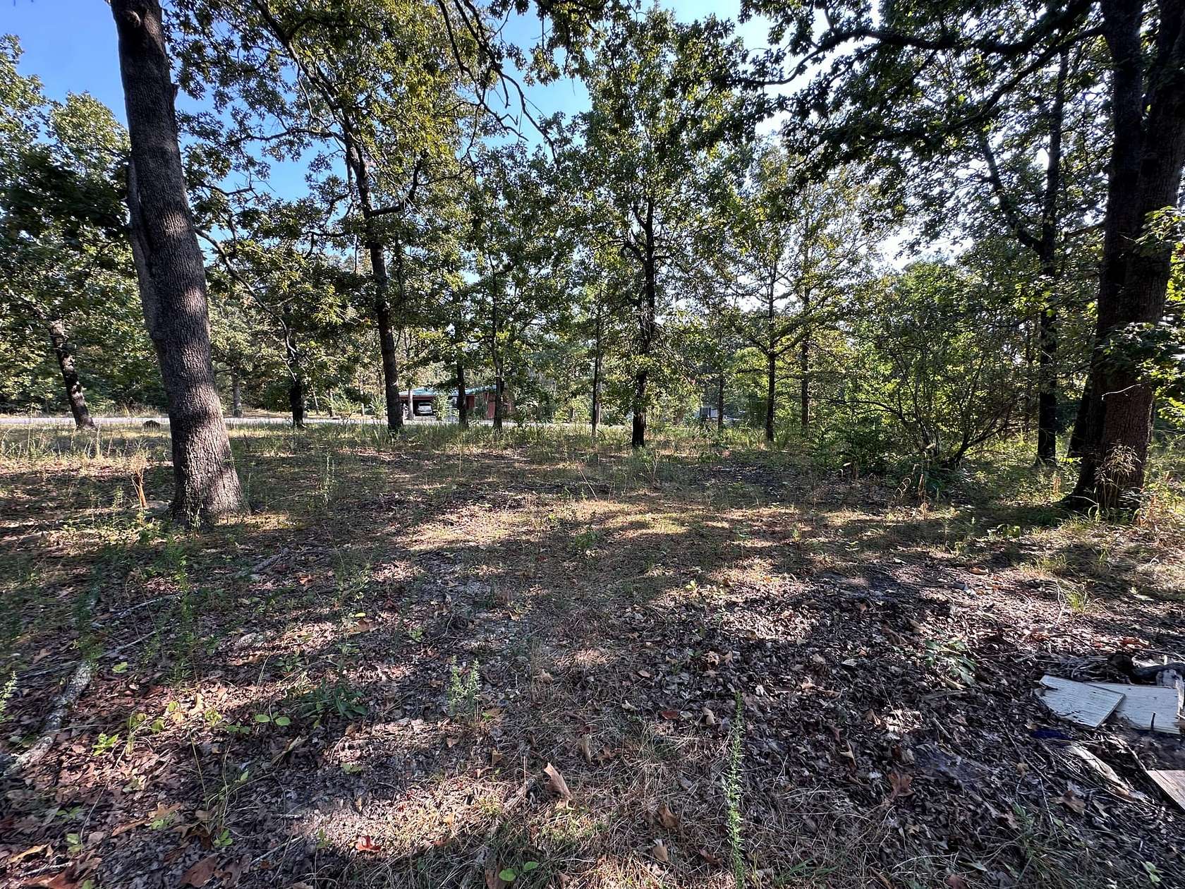 1 Acre of Residential Land for Sale in Horseshoe Bend, Arkansas