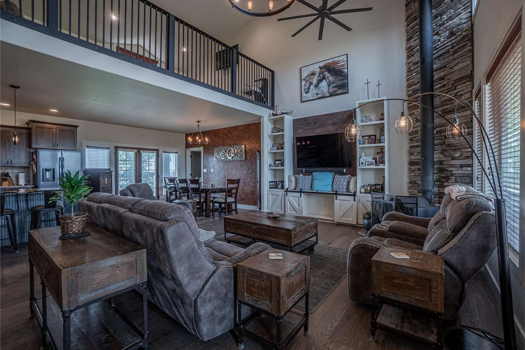 14 Acres of Land with Home for Sale in Burlington, Colorado