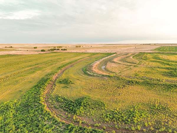 626 Acres of Recreational Land & Farm for Sale in Rozel, Kansas