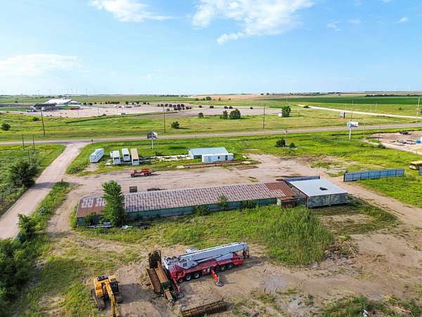 6 Acres of Commercial Land for Sale in Dodge City, Kansas