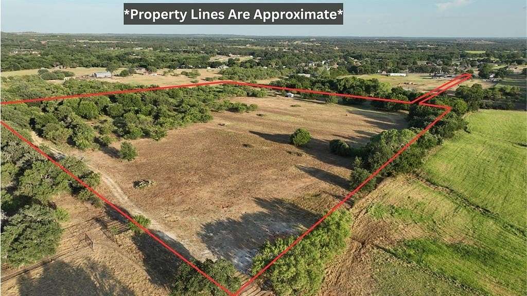 18.5 Acres of Recreational Land & Farm for Sale in Weatherford, Texas