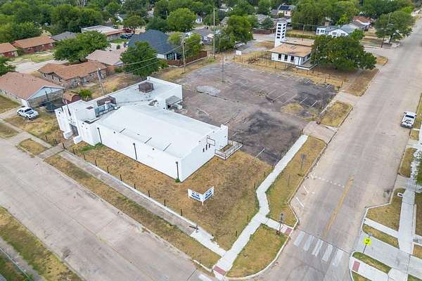 0.59 Acres of Commercial Land for Sale in Fort Worth, Texas